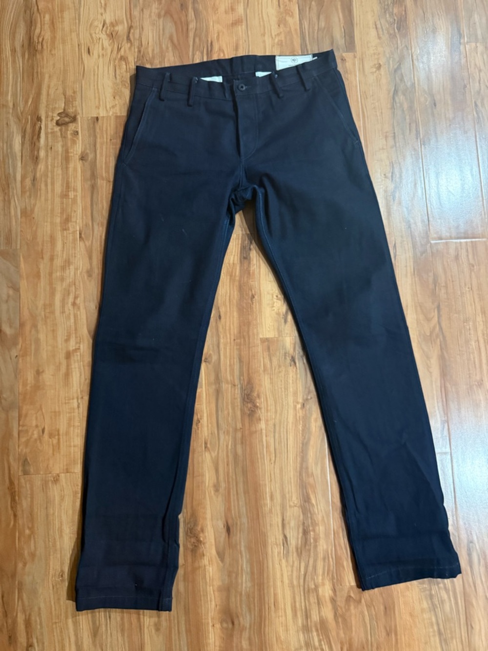 Rogue Territory Men's Black Pants - Picture 3 of 3